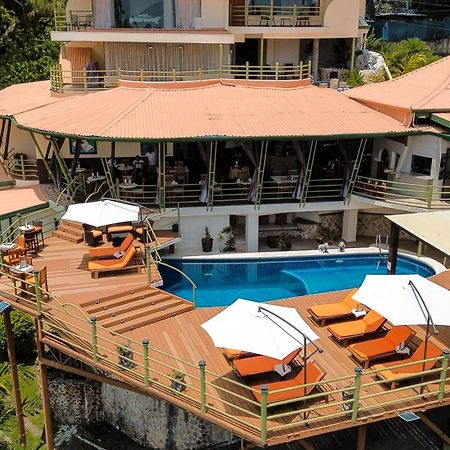 Issimo Suites (Adults Only) Nationalpark Nationalpark Manuel Antonio Exterior foto