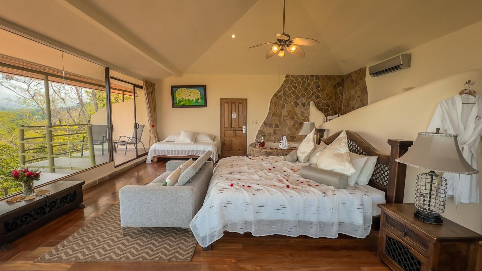 Issimo Suites (Adults Only) Nationalpark Nationalpark Manuel Antonio Exterior foto