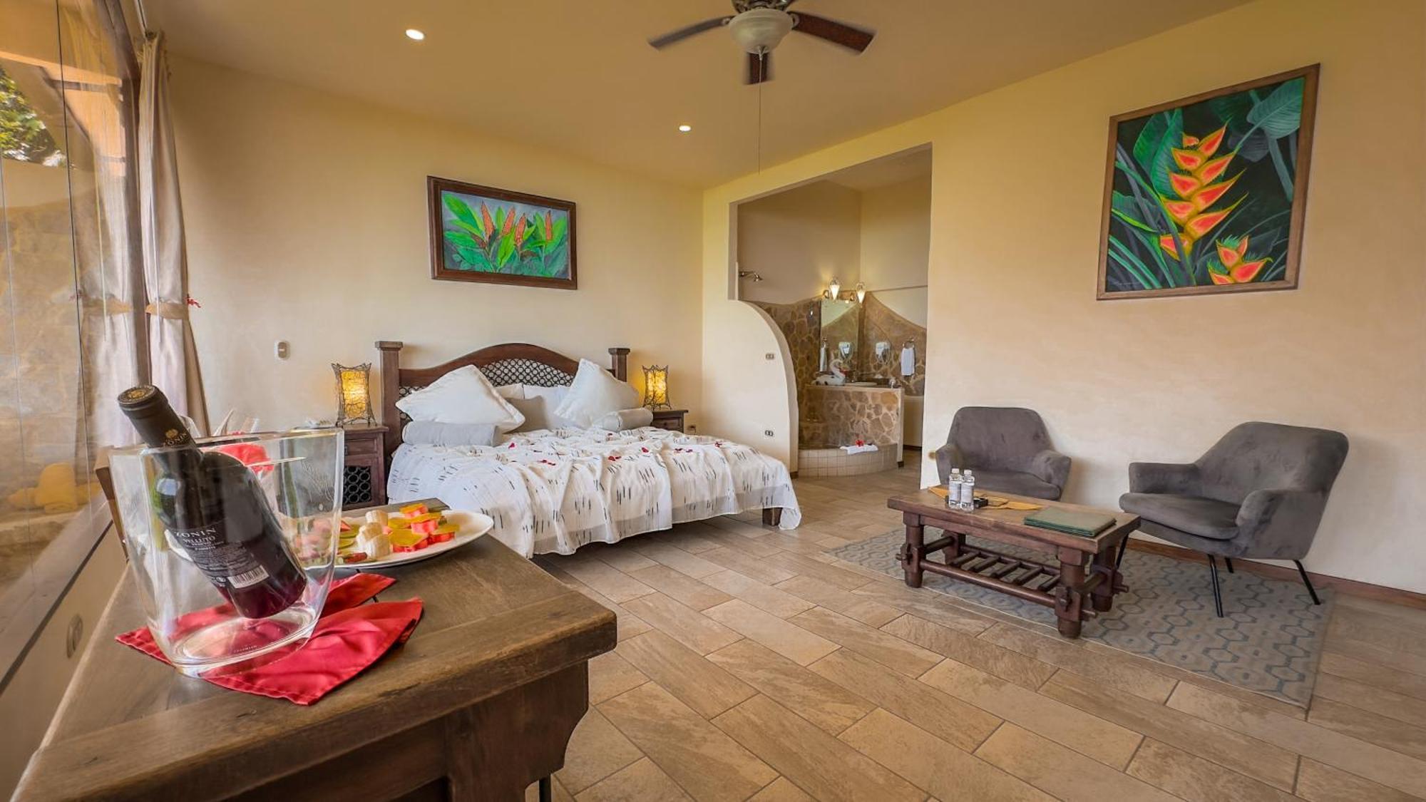Issimo Suites (Adults Only) Nationalpark Nationalpark Manuel Antonio Exterior foto