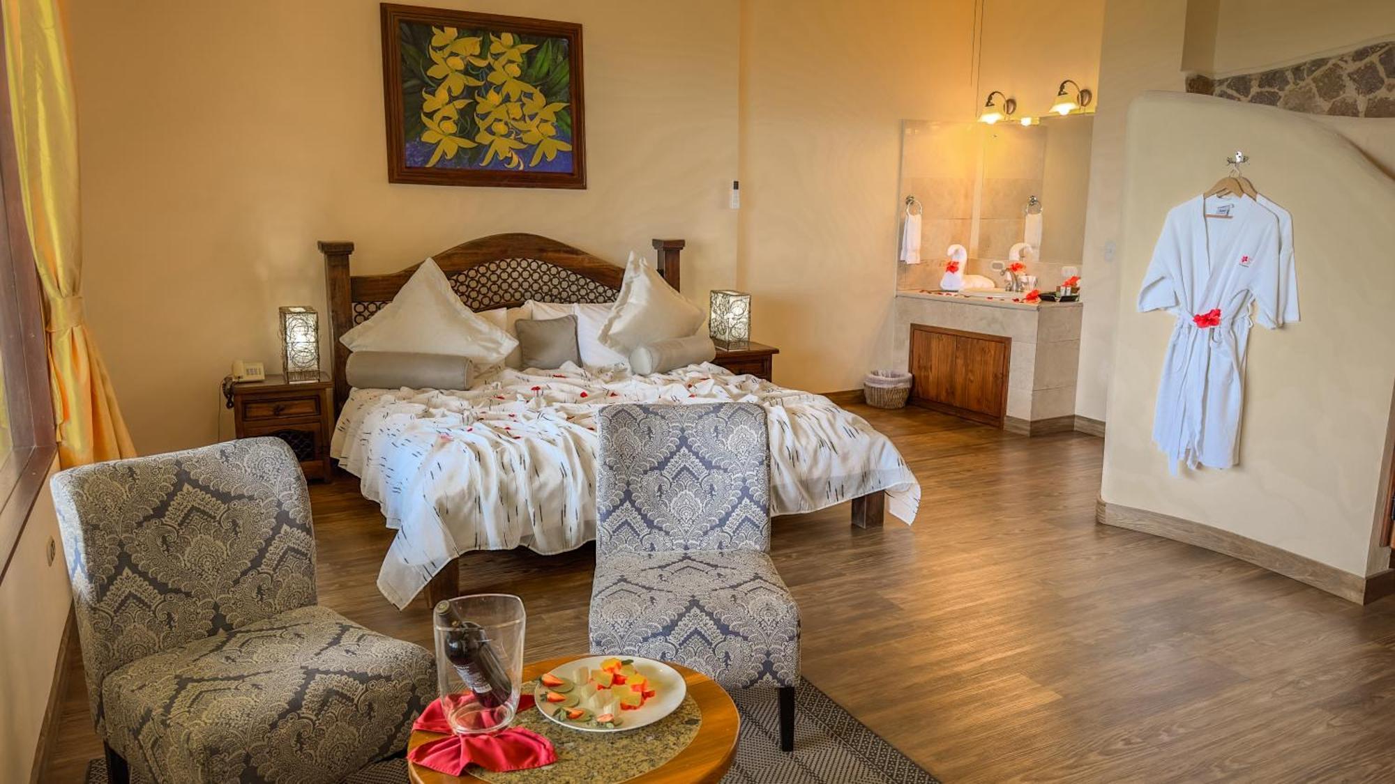 Issimo Suites (Adults Only) Nationalpark Nationalpark Manuel Antonio Exterior foto