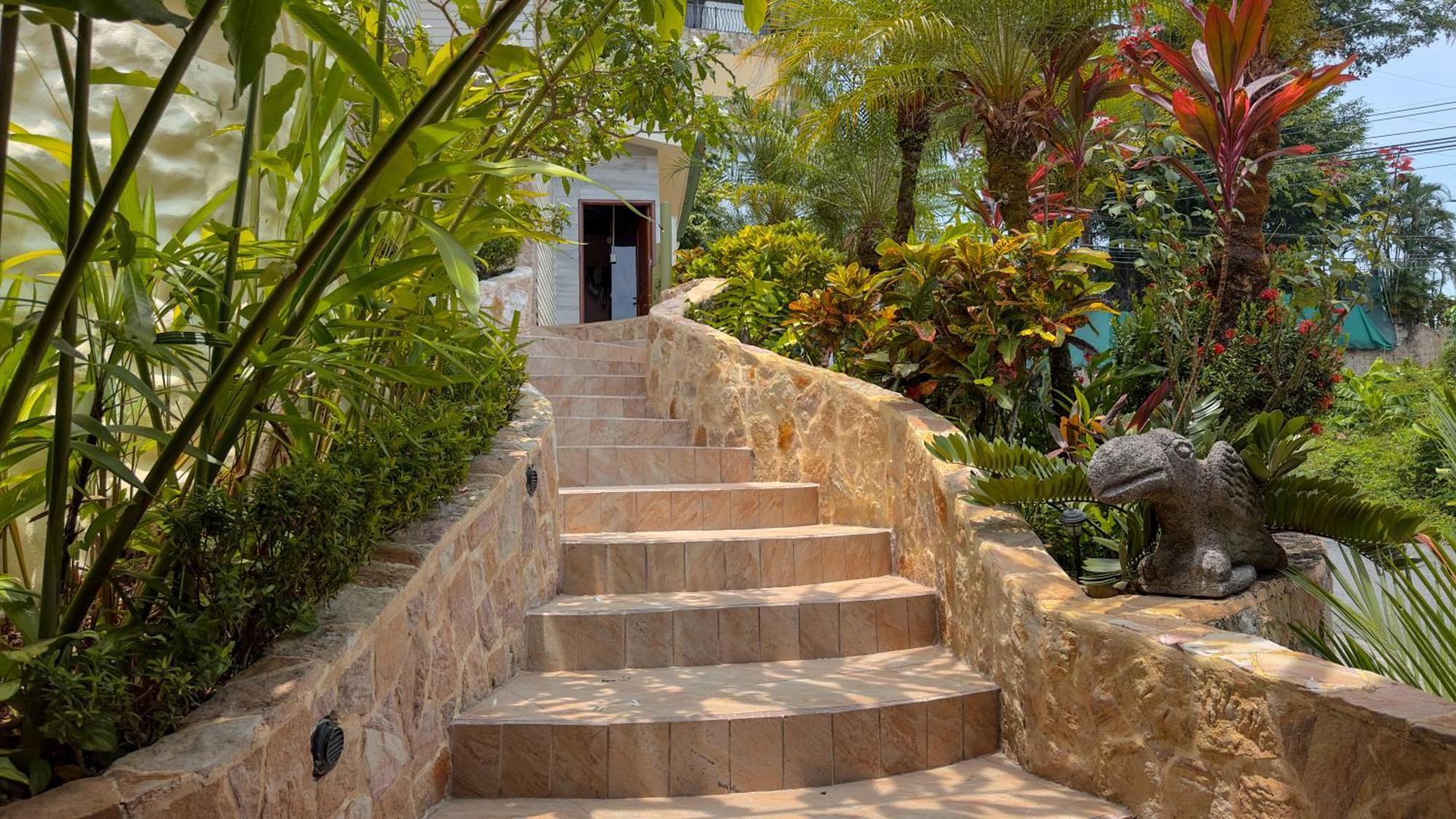 Issimo Suites (Adults Only) Nationalpark Nationalpark Manuel Antonio Exterior foto