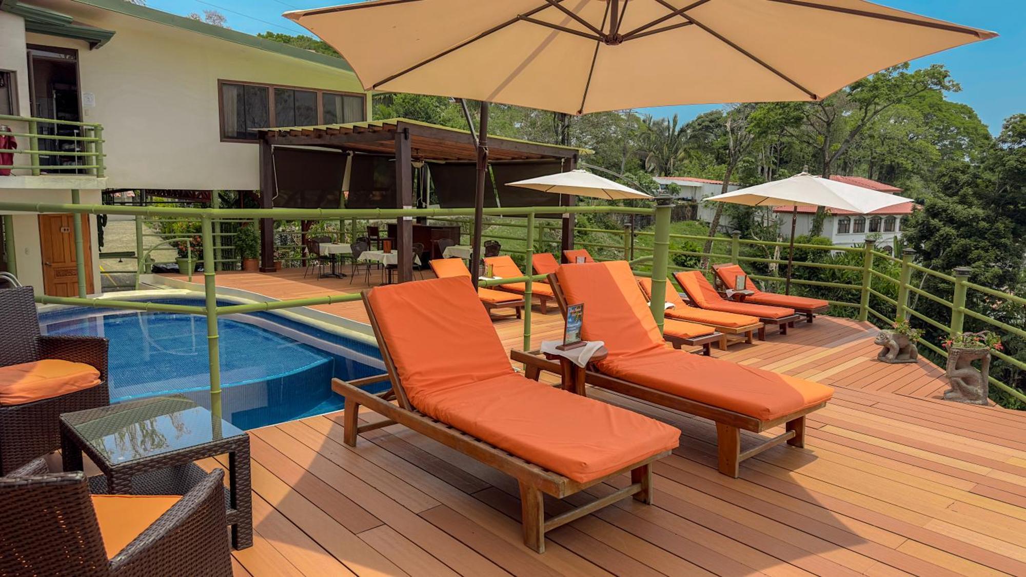 Issimo Suites (Adults Only) Nationalpark Nationalpark Manuel Antonio Exterior foto
