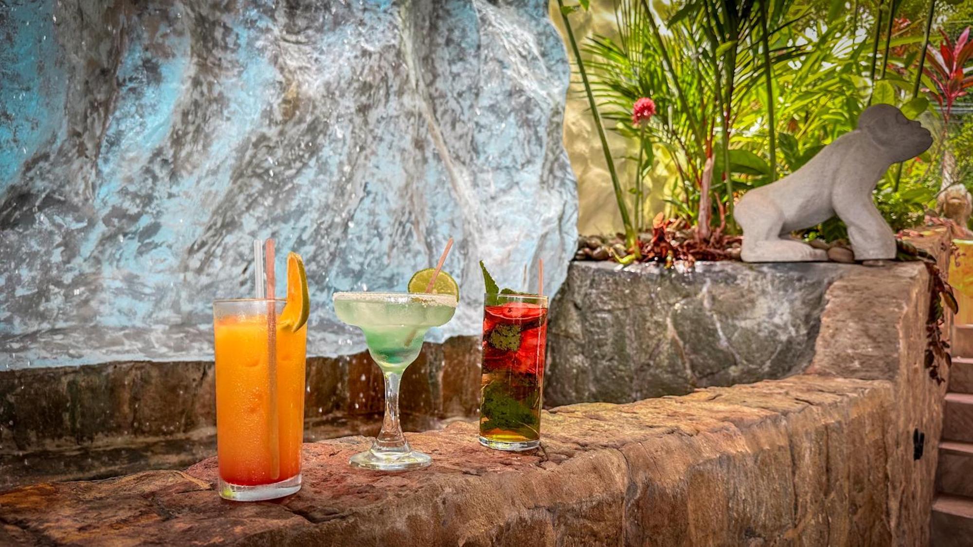 Issimo Suites (Adults Only) Nationalpark Nationalpark Manuel Antonio Exterior foto