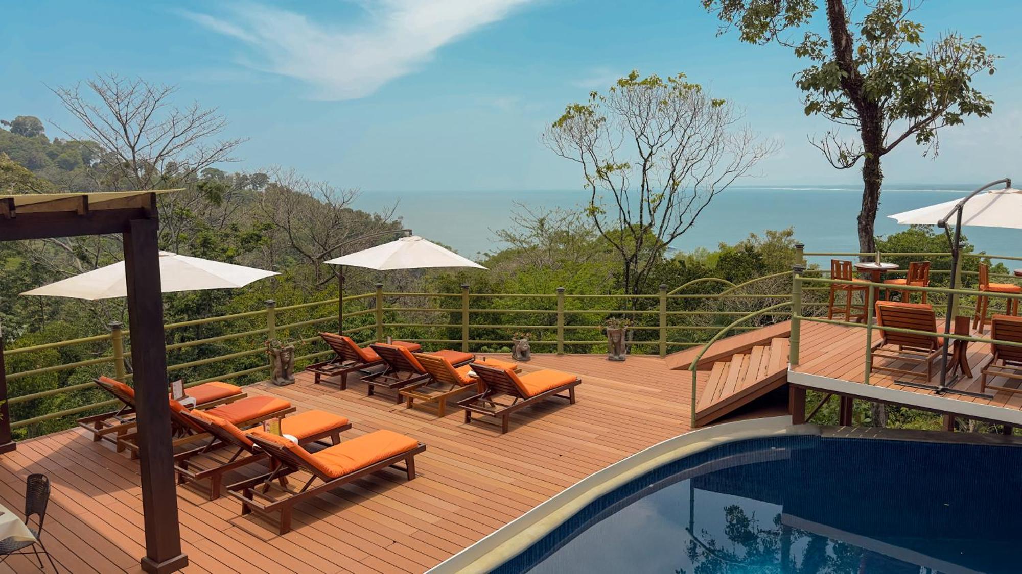 Issimo Suites (Adults Only) Nationalpark Nationalpark Manuel Antonio Exterior foto