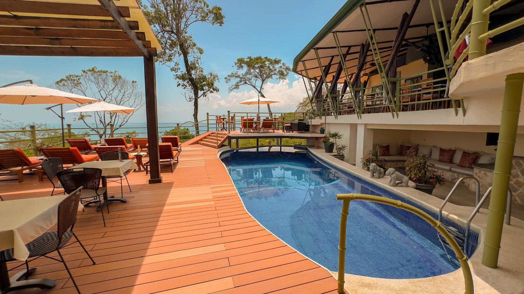 Issimo Suites (Adults Only) Nationalpark Nationalpark Manuel Antonio Exterior foto