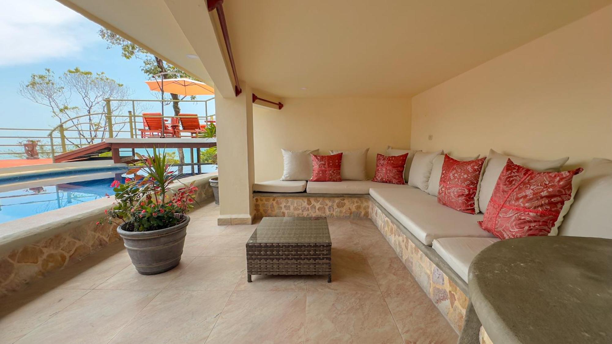 Issimo Suites (Adults Only) Nationalpark Nationalpark Manuel Antonio Exterior foto