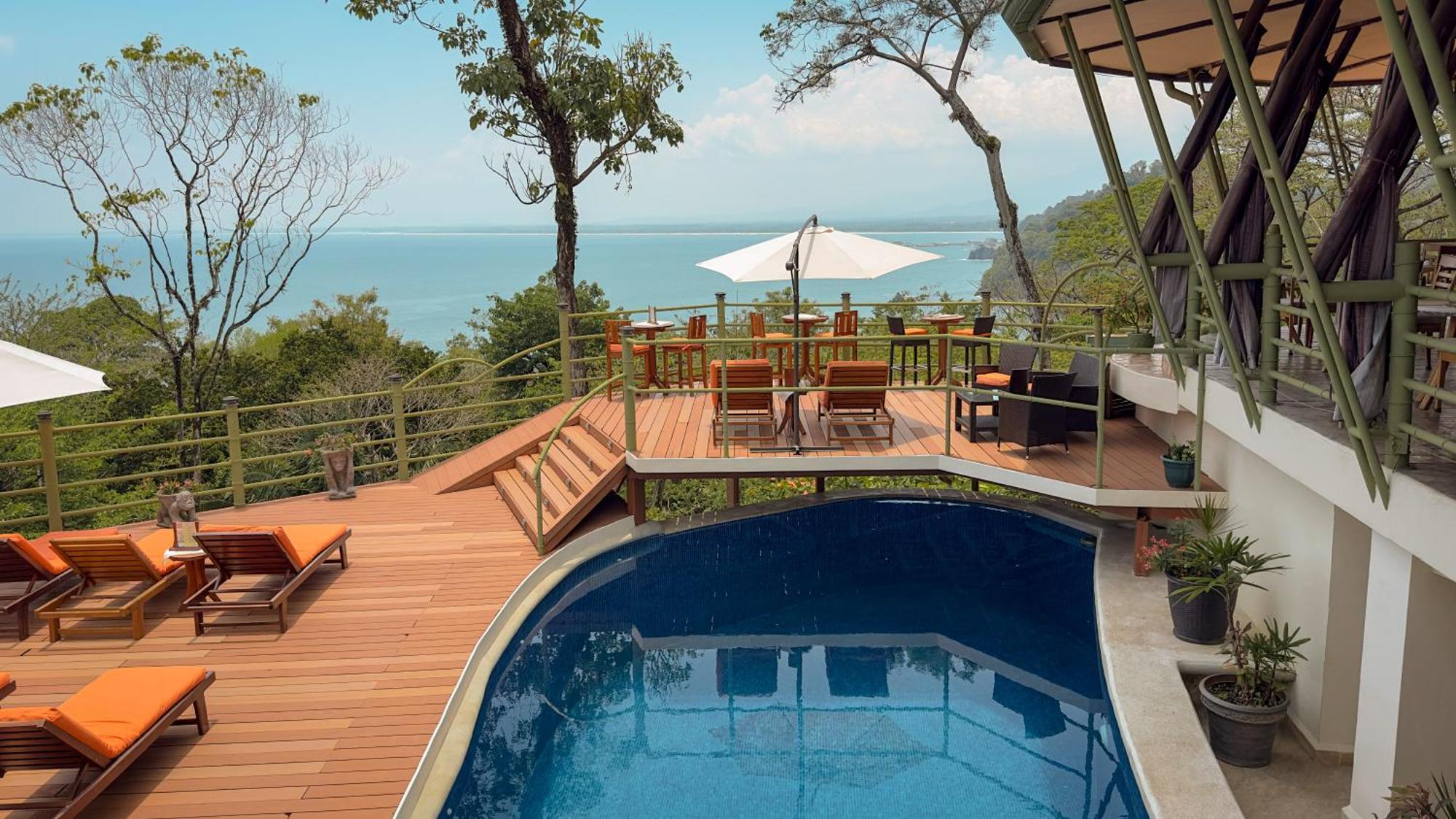 Issimo Suites (Adults Only) Nationalpark Nationalpark Manuel Antonio Exterior foto
