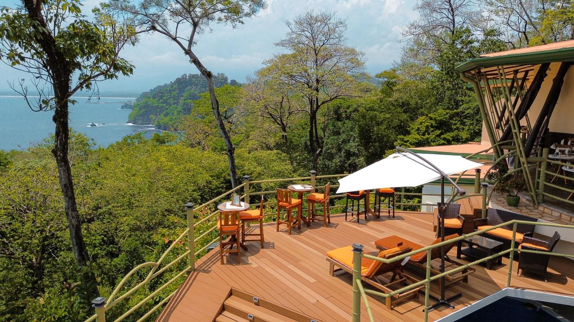Issimo Suites (Adults Only) Nationalpark Nationalpark Manuel Antonio Exterior foto