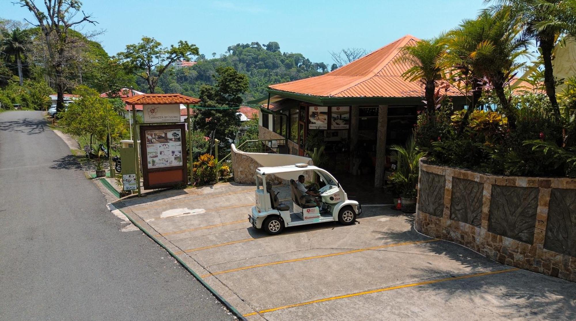 Issimo Suites (Adults Only) Nationalpark Nationalpark Manuel Antonio Exterior foto