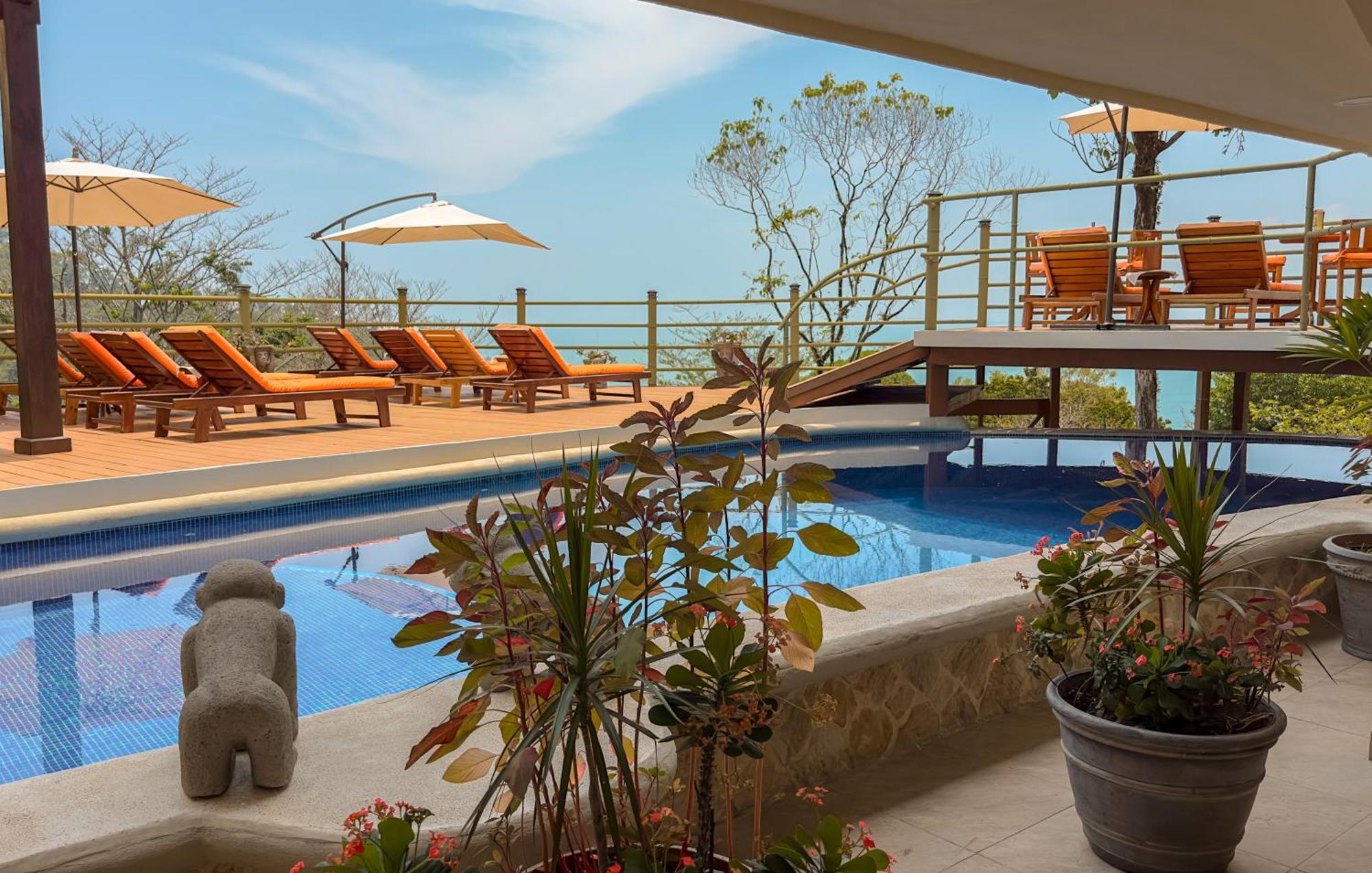 Issimo Suites (Adults Only) Nationalpark Nationalpark Manuel Antonio Exterior foto