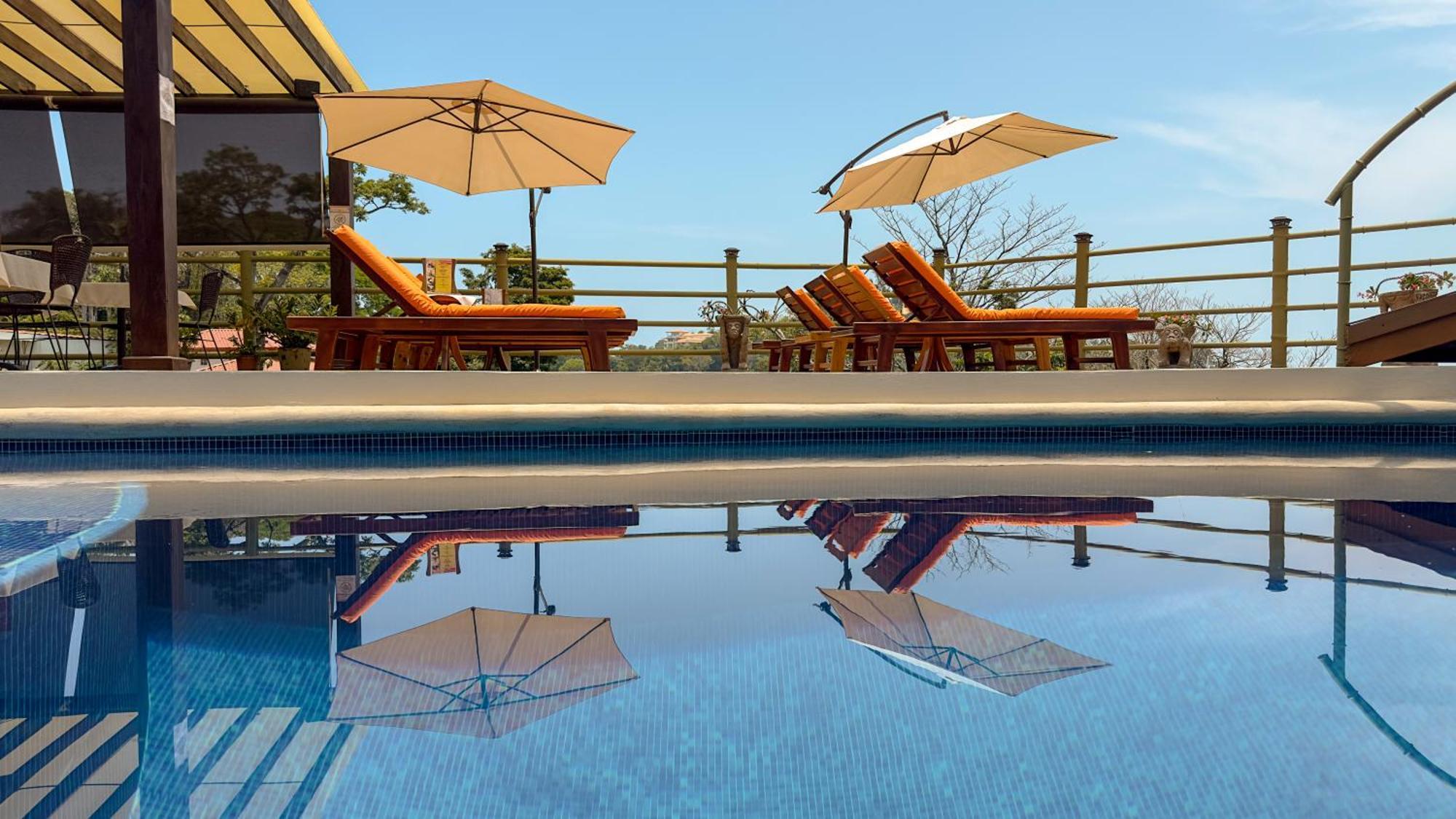 Issimo Suites (Adults Only) Nationalpark Nationalpark Manuel Antonio Exterior foto