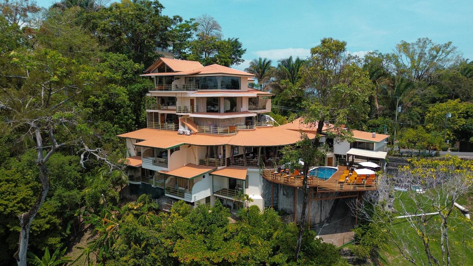 Issimo Suites (Adults Only) Nationalpark Nationalpark Manuel Antonio Exterior foto