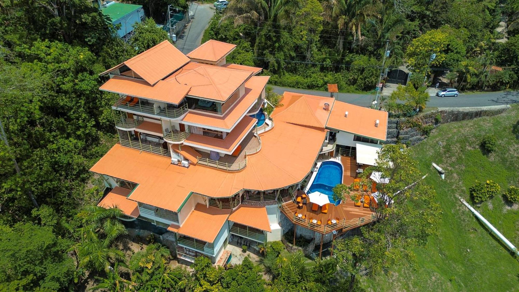 Issimo Suites (Adults Only) Nationalpark Nationalpark Manuel Antonio Exterior foto