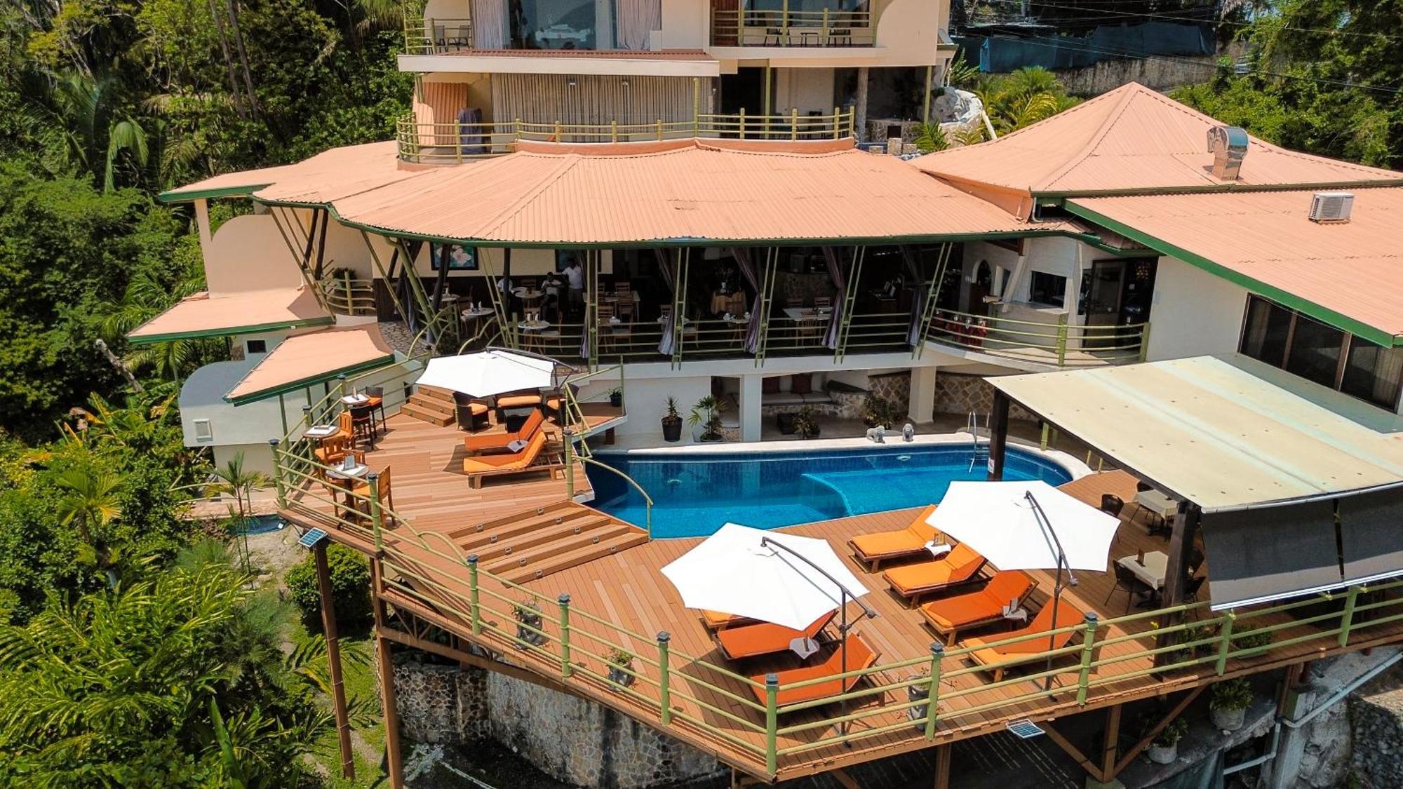 Issimo Suites (Adults Only) Nationalpark Nationalpark Manuel Antonio Exterior foto